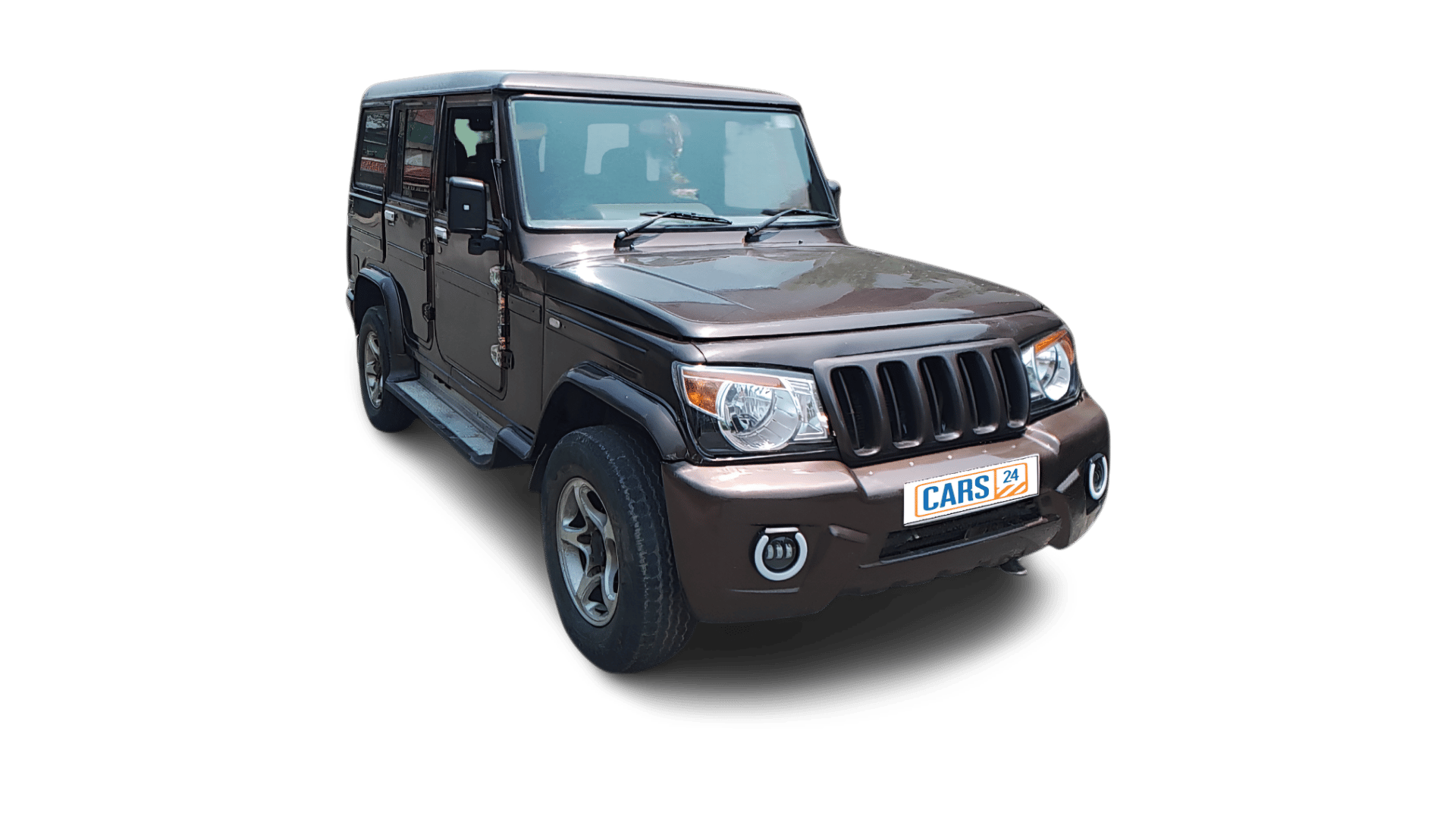 2014 Mahindra Bolero - SUV - Diesel - Manual - ₹2.62 lakh
